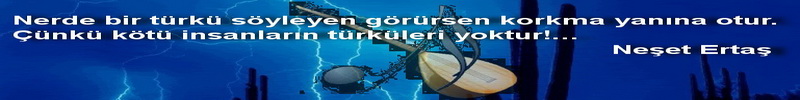 Türküler ile Dostca ve Sevgi ile Kalın...